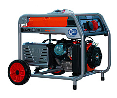 Генератор бензиновый 7,0 кВт 220В/380В с электростартером TOR KM9500HE Генератор бензиновый 7,0 кВт 220В/380В с электростартером TOR KM9500HE