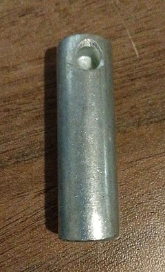 346/350 Ось крепления коромысла к базе гидроцилиндра для штабелёра CTY-E\EH 1Т/2Т (Roller pin) 346/350 Ось крепления коромысла к базе гидроцилиндра для штабелёра CTY-E\EH 1Т/2Т (Roller pin)