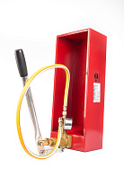 Опрессовочный насос ручной TOR 12 л 5 МПА Опрессовочный насос ручной TOR 12 л 5 МПА