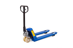 Тележка гидравлическая 2500 кг 1800 мм нейлоновые колеса TOR RHP Тележка гидравлическая 2500 кг 1800 мм нейлоновые колеса TOR RHP