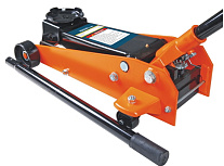 Домкрат гидравлический подкатной TOR г/п 3,0 т 140-460 мм (G) Домкрат гидравлический подкатной TOR г/п 3,0 т 140-460 мм (G)