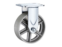 Колесо большегрузное неповоротное FCS 63 150 мм чугунное (N) Колесо большегрузное неповоротное FCS 63 150 мм чугунное (N)