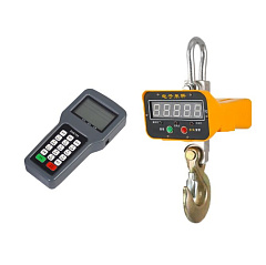 Весы электронные крановые с индикацией TOR OCS-TY-С 10T* Весы электронные крановые с индикацией TOR OCS-TY-С 10T*