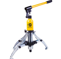 Съемник гидравлический TOR DYF-20T со встроенным насосом (двусторонние захваты) Съемник гидравлический TOR DYF-20T со встроенным насосом (двусторонние захваты)