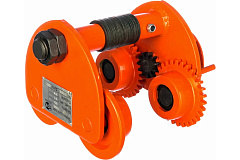 Тележка для тали TOR Тип В (GCL) 5Х3 с механизмом передвижения (T)* Тележка для тали TOR Тип В (GCL) 5Х3 с механизмом передвижения (T)*