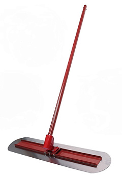 Гладилка для бетона алюминиево-магниевый сплав, лезвие 920 х 125 мм, ручка 1200 мм TOR DMZ-M92 Гладилка для бетона алюминиево-магниевый сплав, лезвие 920 х 125 мм, ручка 1200 мм TOR DMZ-M92