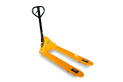 Тележка гидравлическая 2500 кг 1150 мм резиновые колеса XILIN DF-III Тележка гидравлическая 2500 кг 1150 мм резиновые колеса XILIN DF-III