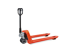 Тележка гидравлическая 2000 кг 1150 мм резиновые колеса TOR JC* Тележка гидравлическая 2000 кг 1150 мм резиновые колеса TOR JC*