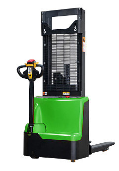 Штабелер самоходный 1,2 т 3,5 м TOR WS12H-3500FL PRO Li-ion 24/100 В/Ач контр. скорости, свобод. ход Штабелер самоходный 1,2 т 3,5 м TOR WS12H-3500FL PRO Li-ion 24/100 В/Ач контр. скорости, свобод. ход