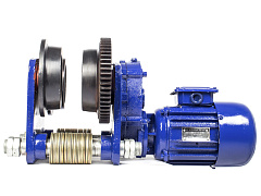 Тележка приводная электрическая для тали TOR CD1 3,2 т Тележка приводная электрическая для тали TOR CD1 3,2 т