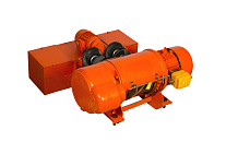 Таль электрическая канатная TOR MD г/п 5,0 т 9 м (серия K)* Таль электрическая канатная TOR MD г/п 5,0 т 9 м (серия K)*