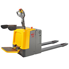 Тележка электрическая 2000 кг 1150 мм XILIN CBD20R-II-F с платформой 24/240 В/Ач (ЭУР)*