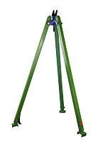 Тренога перегрузочная ТП - 1000 М (без тали) Тренога перегрузочная ТП - 1000 М (без тали)