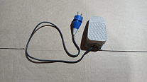 Педаль включения для арматурогибочных станков GW50A (Pedal Switch)