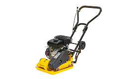 Виброплита 95 кг, 20кН (Loncin) бак, коврик, колесный комплект TOR T-90*