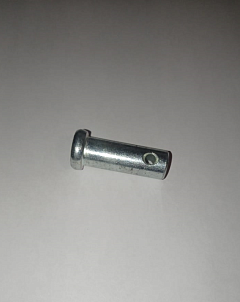 322 Полуось опорной площадки 16х51 для тележек гидравлических JC (Bearing board connecting shaft) 322 Полуось опорной площадки 16х51 для тележек гидравлических JC (Bearing board connecting shaft)