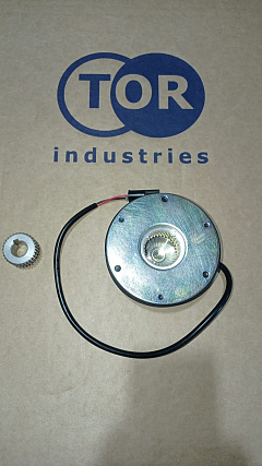 12 Электромагнитный тормоз DHD-08C-8Nm/DC24V в сборе CDDR15-III (Brake ass'y DHD-08C-8Nm/DC24V) 12 Электромагнитный тормоз DHD-08C-8Nm/DC24V в сборе CDDR15-III (Brake ass'y DHD-08C-8Nm/DC24V)