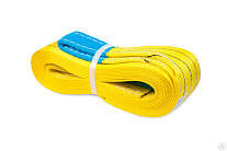 Буксир текстильный ленточный TOR БТЛ 100,0 т 10,0 м (петля-петля) Буксир текстильный ленточный TOR БТЛ 100,0 т 10,0 м (петля-петля)