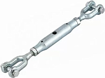 Талреп вилка-вилка TOR М30 din1478 (закрытого типа) (Q)