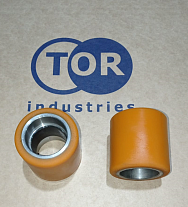 Колесо подвилочное (без подшипника) 80х80 для штабелёра WS/IWS/PWS Колесо подвилочное (без подшипника) 80х80 для штабелёра WS/IWS/PWS