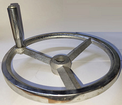 121 Руль наклона кантователя для штабелера WDS (Rotate handle D=M12 L=100) 121 Руль наклона кантователя для штабелера WDS (Rotate handle D=M12 L=100)