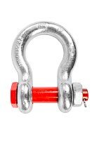 Скоба омегообразная TOR 13,5 т (тип G2130) (D) Скоба омегообразная TOR 13,5 т (тип G2130) (D)