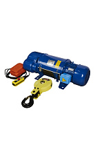 СТАЦ. Таль электрическая TOR ТЭК (CD) г/п 3,2 т 6 м на лапах СТАЦ. Таль электрическая TOR ТЭК (CD) г/п 3,2 т 6 м на лапах