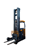 Ричтрак электрический с кабиной TOR 2,0 т 11,1 м CQD20-D с камерой и быстрым подъемом (вилы 1070 мм)