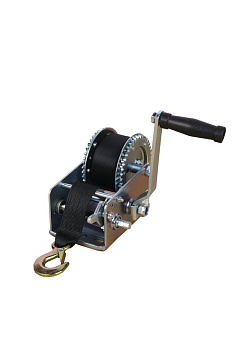 Лебедка ручная TOR ЛН-2500W (LHW) г/п 1,0 т длина ленты 20 м Лебедка ручная TOR ЛН-2500W (LHW) г/п 1,0 т длина ленты 20 м