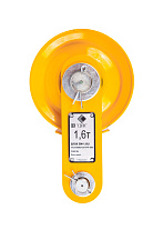 Блок монтажный БМ - 1,6Ш с осью (пальцем) Блок монтажный БМ - 1,6Ш с осью (пальцем)