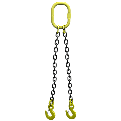 Строп цепной TOR 2СЦ г/п 21,2 т 6,0 м Строп цепной TOR 2СЦ г/п 21,2 т 6,0 м