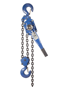 Таль ручная рычажная TOR ТРР-ТРШСР 6,0ТХ3М Таль ручная рычажная TOR ТРР-ТРШСР 6,0ТХ3М