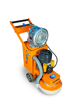 Машина для шлифования полов 4 кВт, 220 В TOR GM330VC с пылесосом Машина для шлифования полов 4 кВт, 220 В TOR GM330VC с пылесосом