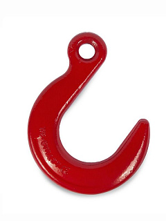 Крюк с широким зевом TOR 5,3 т (W) Крюк с широким зевом TOR 5,3 т (W)
