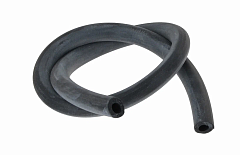 21 Патрубок обратный, из топливного насоса для тепловой пушки BJD-110 (Outlet tube)