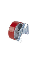 Колесо большегрузное поворотное SCpb 63 150 мм полиуретановое с тормозом (N) Колесо большегрузное поворотное SCpb 63 150 мм полиуретановое с тормозом (N)