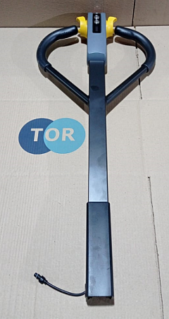 3 Ручка в сборе для самоходной тележки EPT15H/18H (Handle assy. 31101083) 3 Ручка в сборе для самоходной тележки EPT15H/18H (Handle assy. 31101083)