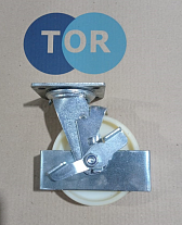 Колесо 150х40 в сборе для штабелера SDJ