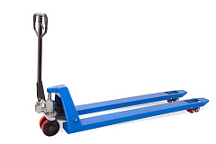 Тележка гидравлическая 2500 кг 1800 мм полиуретановые колеса TOR RHP Тележка гидравлическая 2500 кг 1800 мм полиуретановые колеса TOR RHP