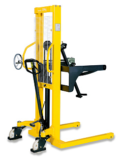 Штабелер-бочкокантователь гидравлический 0,5 т 1,6 м TOR WDS500-1600 Штабелер-бочкокантователь гидравлический 0,5 т 1,6 м TOR WDS500-1600