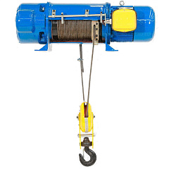 СТАЦ. Таль электрическая TOR ТЭК (CD) г/п 5,0 т 6 м на лапах PRO СТАЦ. Таль электрическая TOR ТЭК (CD) г/п 5,0 т 6 м на лапах PRO