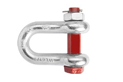 Скоба прямая TOR 17,0 т (тип G2150) (Y) Скоба прямая TOR 17,0 т (тип G2150) (Y)