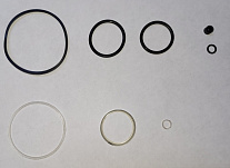 Набор манжет для домкратов гидравлических 8,0 т Набор манжет для домкратов гидравлических 8,0 т