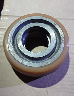 Колесо баланса для штабелера ES (2 шт для 1 модели) Колесо баланса для штабелера ES (2 шт для 1 модели)