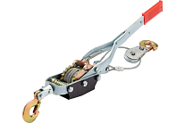 Лебедка ручная рычажная TOR QSS2TB2 г/п 2,0 т длина троса 2,4 м Лебедка ручная рычажная TOR QSS2TB2 г/п 2,0 т длина троса 2,4 м