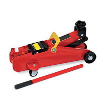 Домкрат гидравлический подкатной TOR г/п 2,25 т 130-500 мм (X) Домкрат гидравлический подкатной TOR г/п 2,25 т 130-500 мм (X)