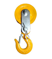 Блок монтажный БМ - 0,5 - 01 с крюком Блок монтажный БМ - 0,5 - 01 с крюком