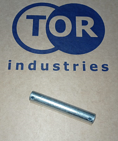 210 Ось крепления тяги 16х103 к раме роликов для тележек JC (push rod connecting shaft) 210 Ось крепления тяги 16х103 к раме роликов для тележек JC (push rod connecting shaft)