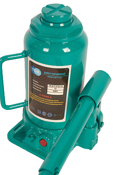 Домкрат гидравлический TOR ДГ-12 г/п 12,0 т (A)* Домкрат гидравлический TOR ДГ-12 г/п 12,0 т (A)*