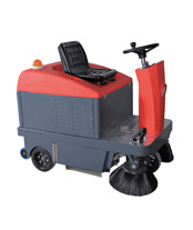 Машина подметальная с АКБ GEL 48/52В/Ач TOR G125 Машина подметальная с АКБ GEL 48/52В/Ач TOR G125